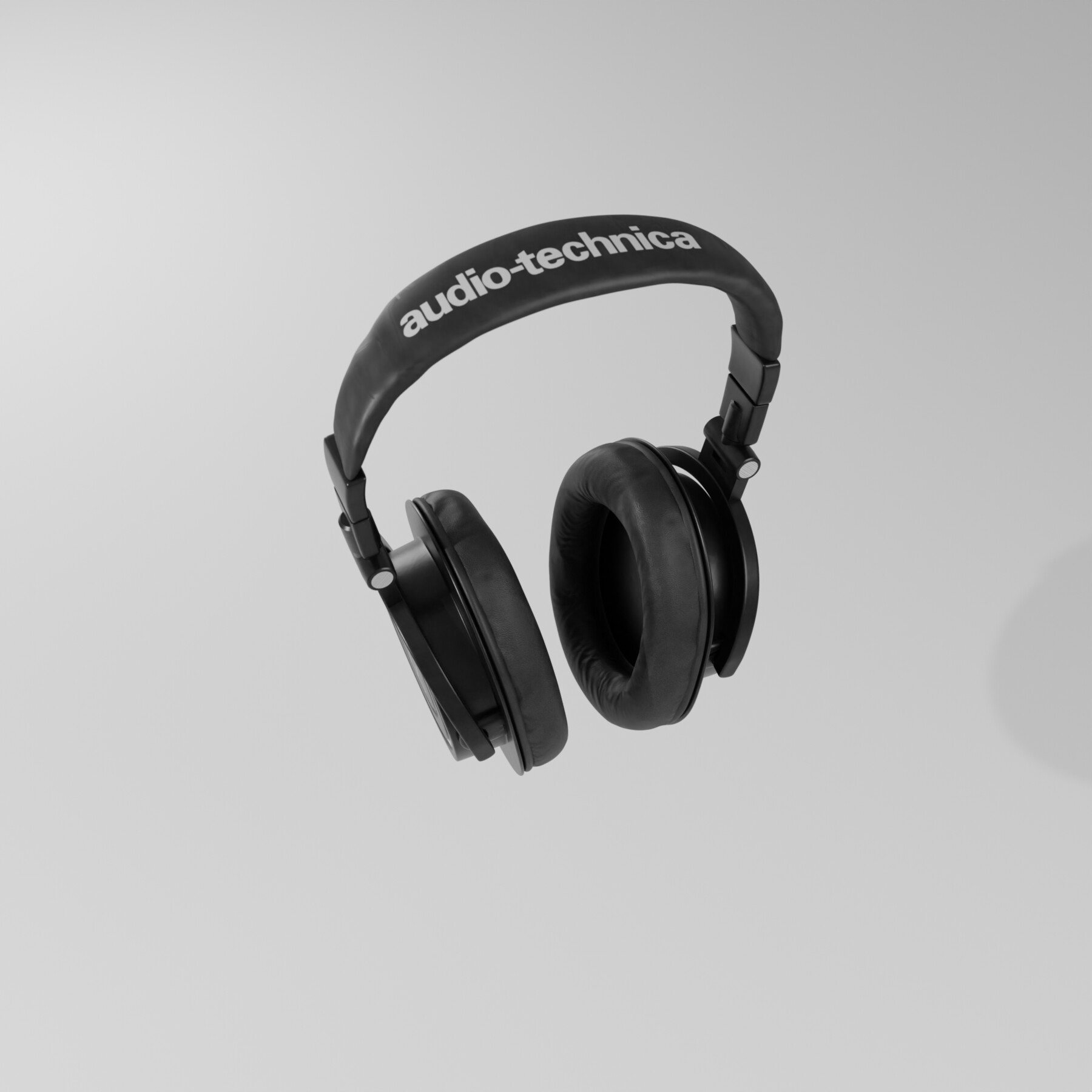 ArtStation - Headphones - ath-m50x | Game Assets