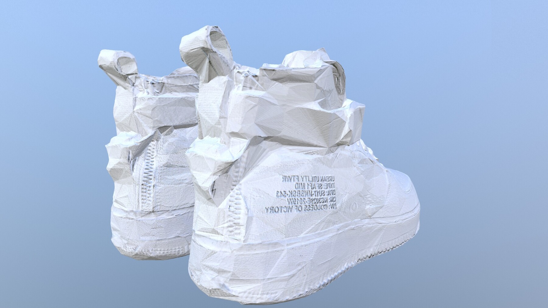 footasylum nike air force utility