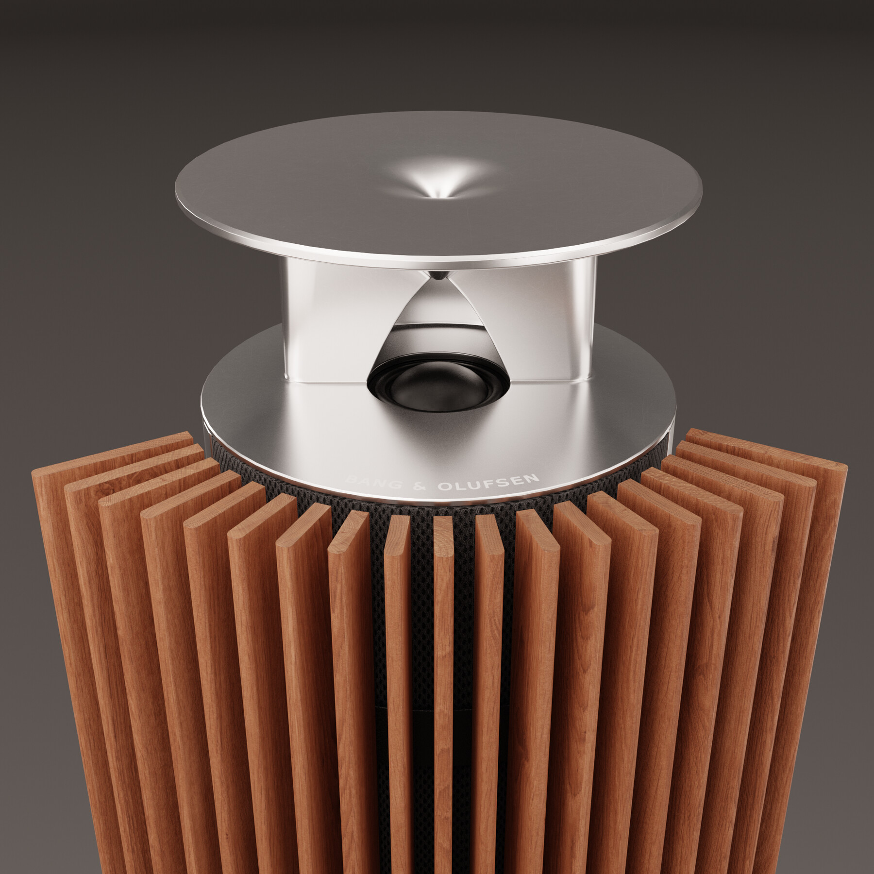 ArtStation - Bang Olufsen BeoLab 18 Stereo Speaker | Resources