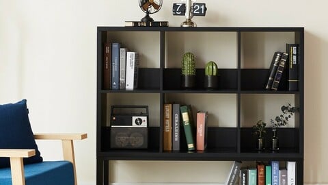 Robe Bookshelf 1200