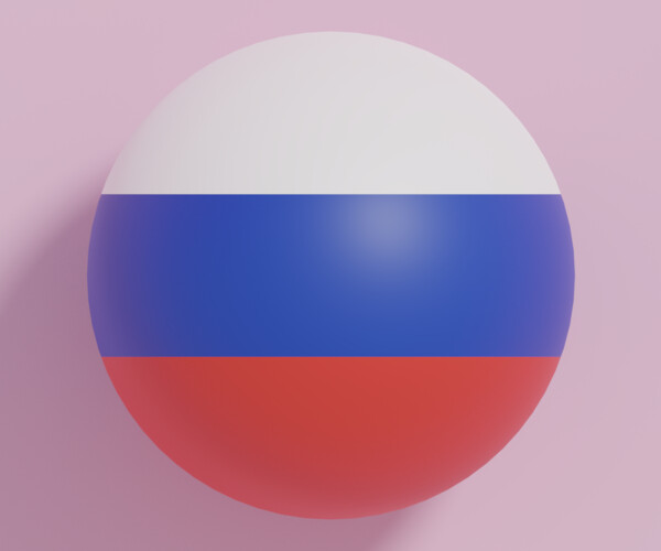 ArtStation - Flag of Ball Collection 1 | Resources