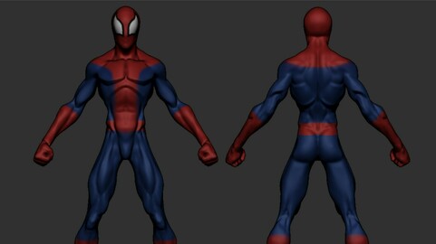 Base mesh male_02