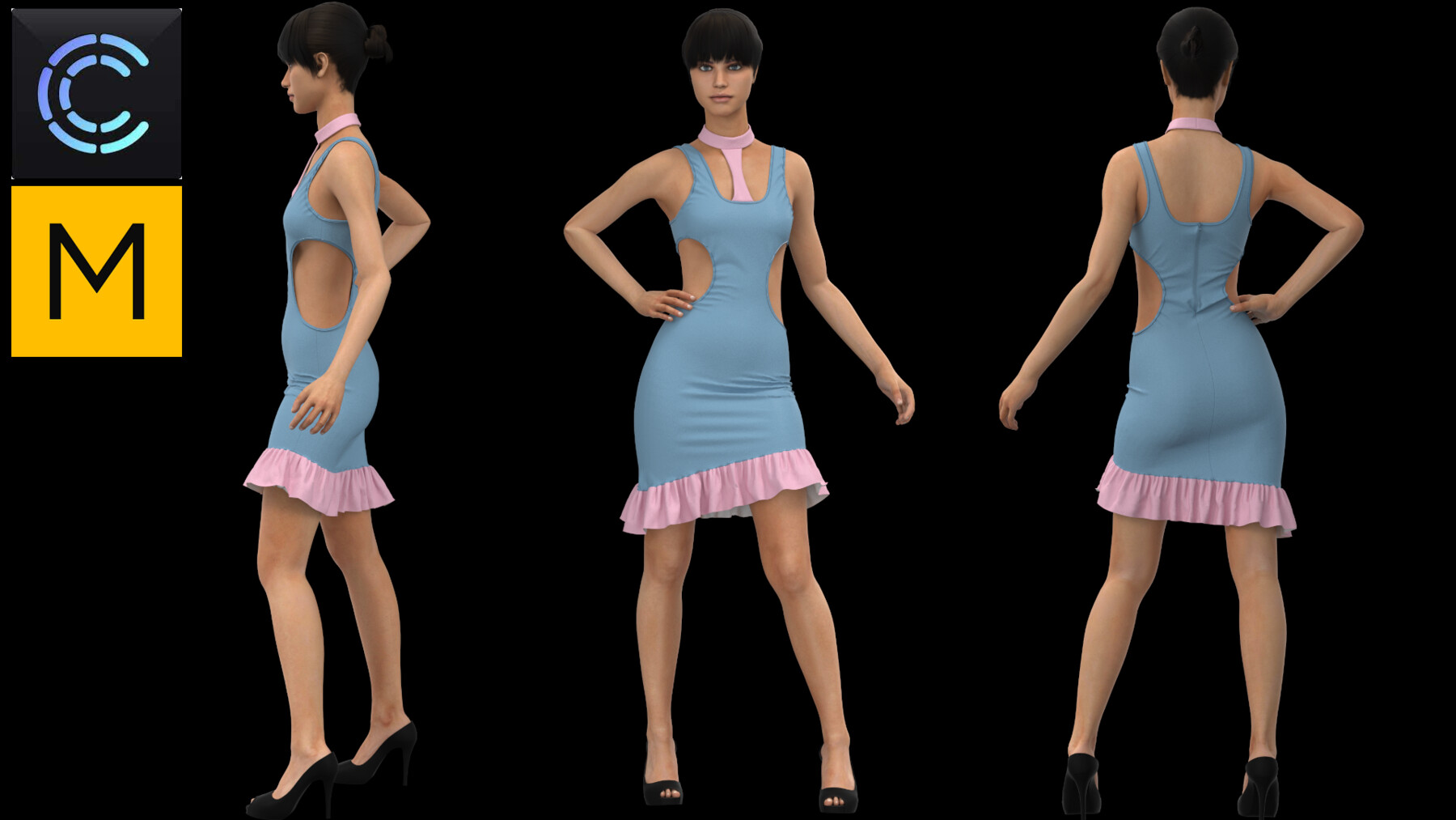 white christmas dresses Game Player Maxi Dress