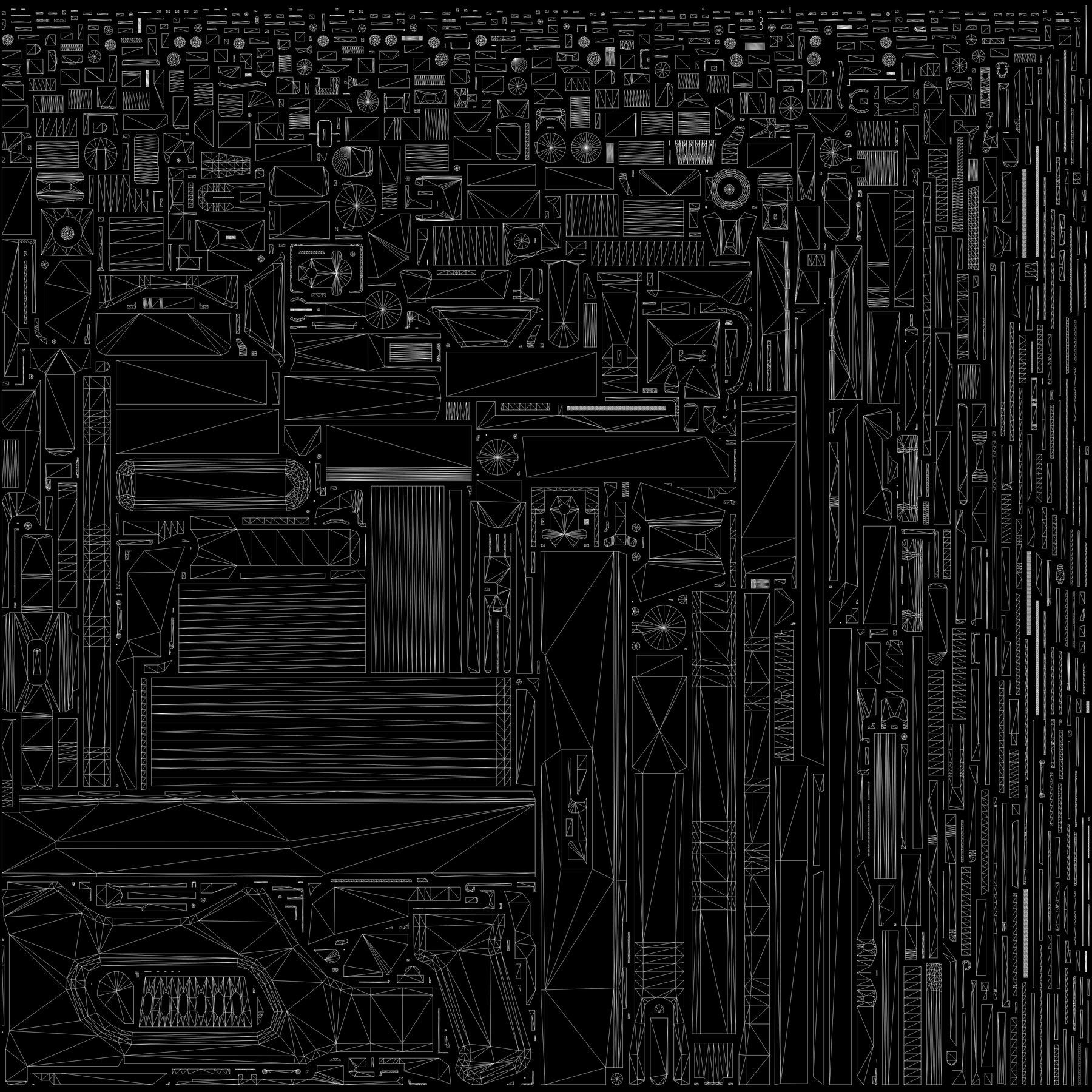 ArtStation - PKM | Game Assets