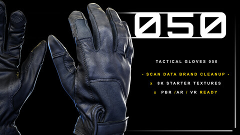 Tactical Gloves 050