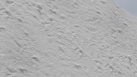 White Wall 32 PBR Material