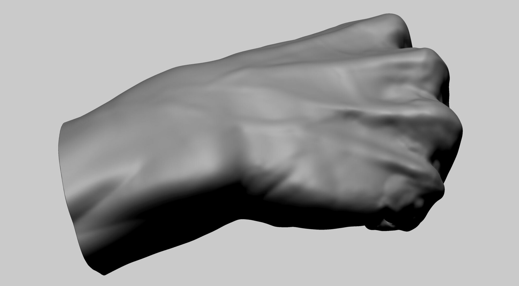 ArtStation - Fist Printable | Resources