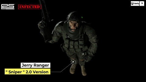 JERRY_INFECTED_STANDARD_SNIPER_2.0_Unity_2S