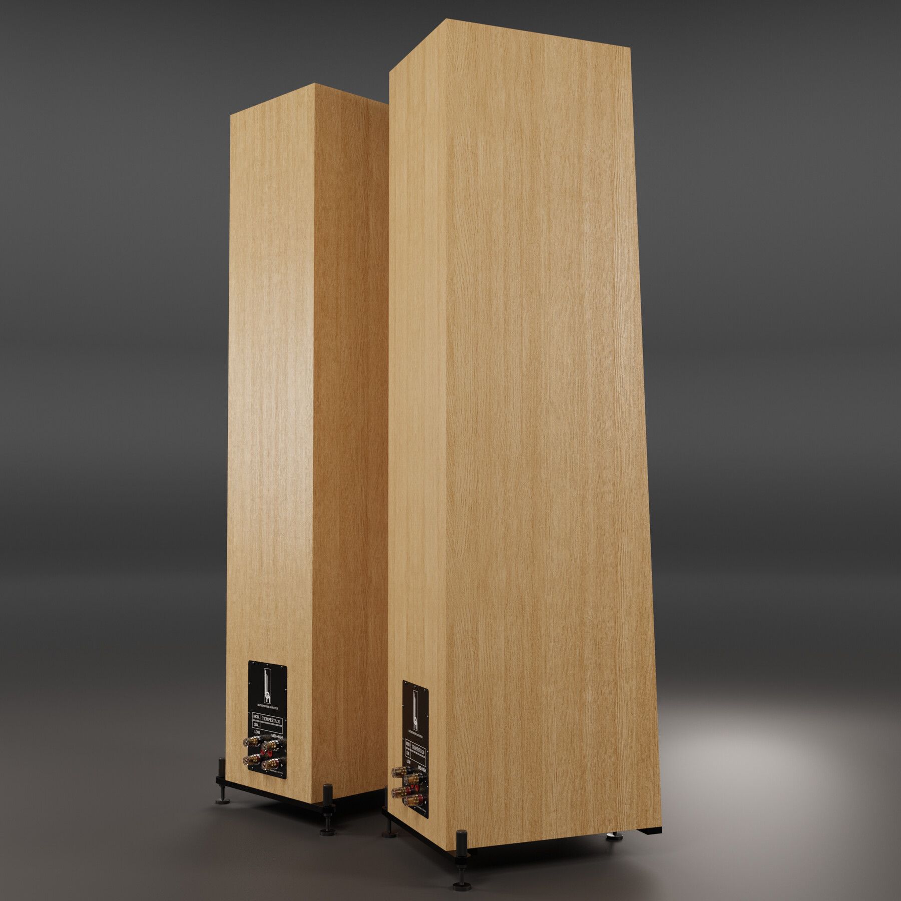 ArtStation Blumenhofer Acoustics Tempesta 20 Loudspeakers Pair