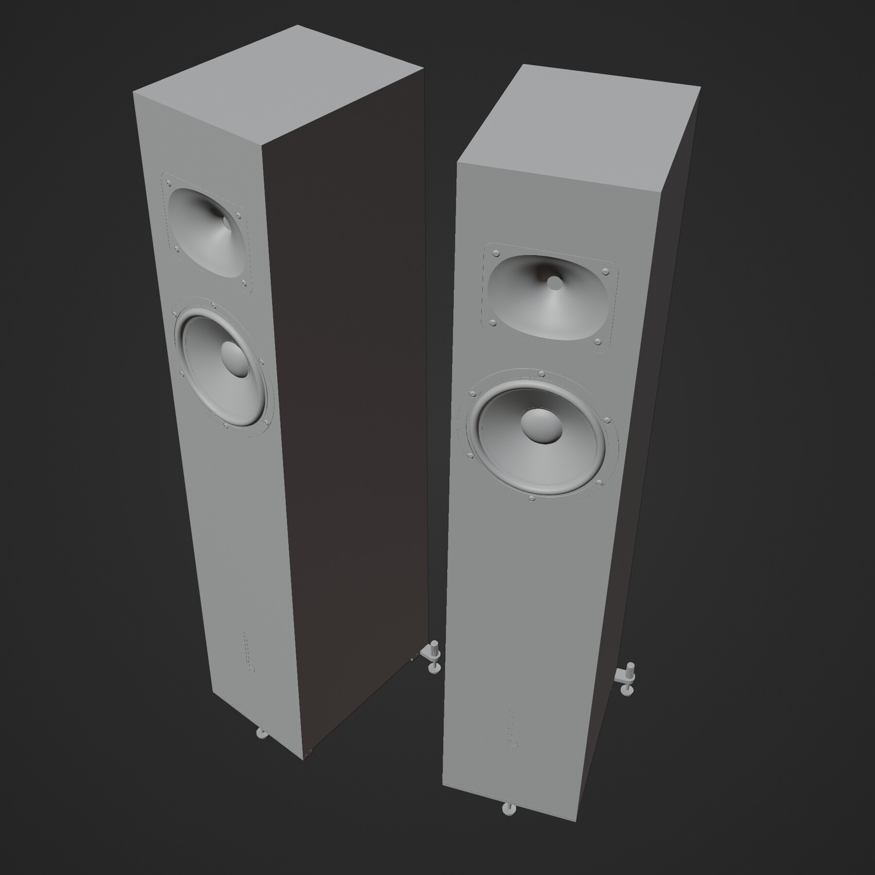 ArtStation Blumenhofer Acoustics Tempesta 20 Loudspeakers Pair