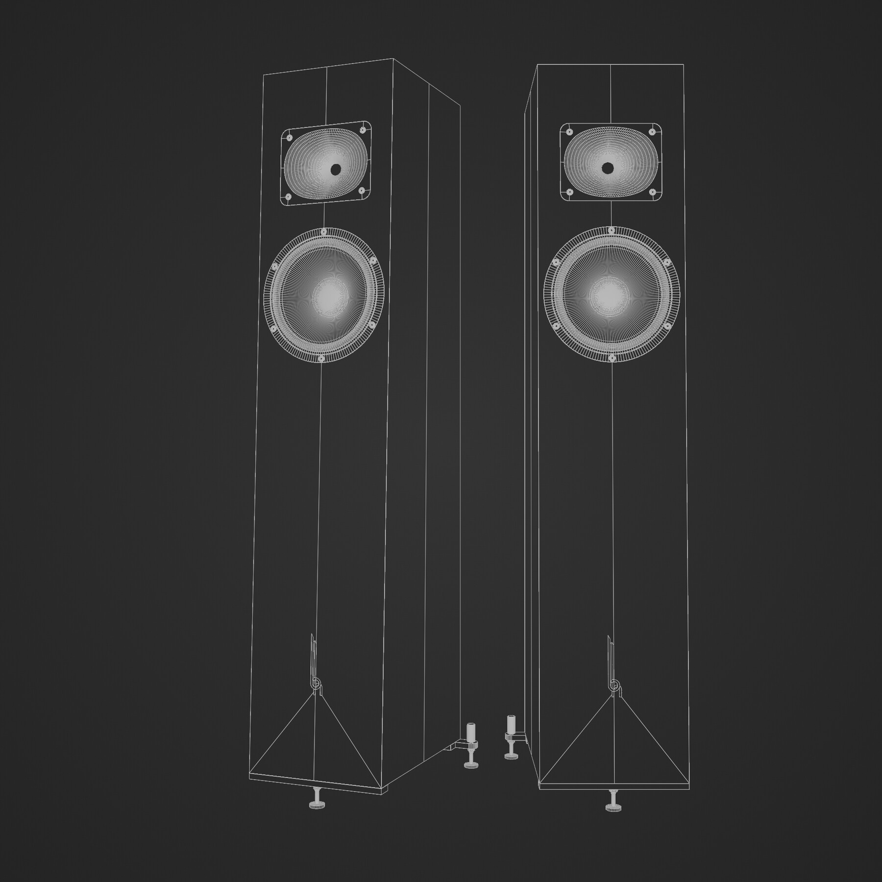 ArtStation Blumenhofer Acoustics Tempesta 20 Loudspeakers Pair