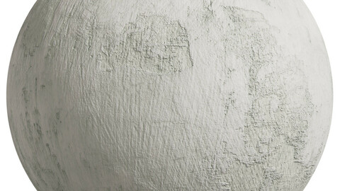 Plaster PBR Texture PNG And JPG 2K Size