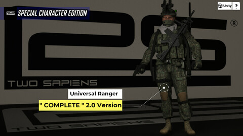 UNIVERSAL_RANGER_STANDARD_COMPLETE_2.0_Unity_2S
