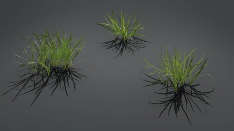 Grass Kit | VFX Grace