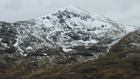 Scottish Mountains Refpack