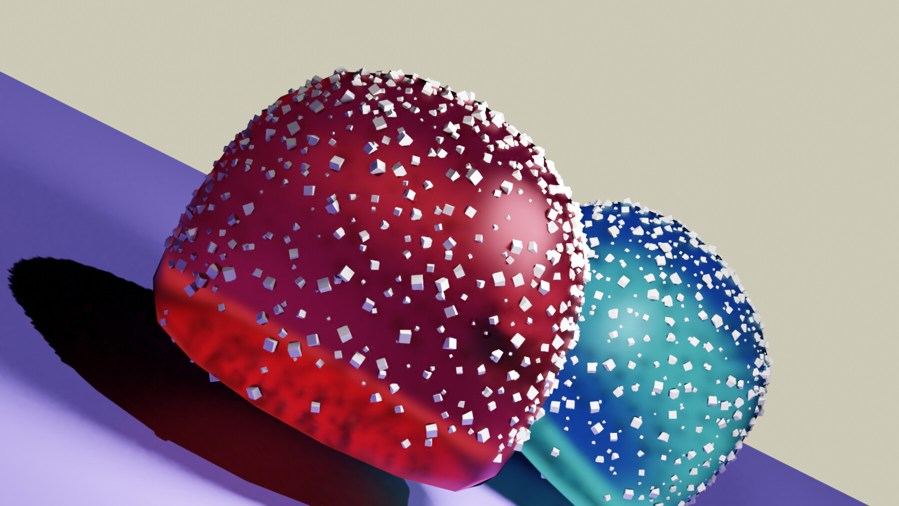 ArtStation - Jelly wallpaper | Resources