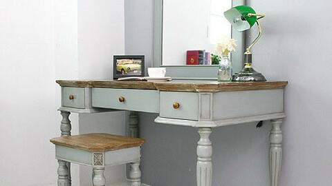 Margiolini Dressing Table Set