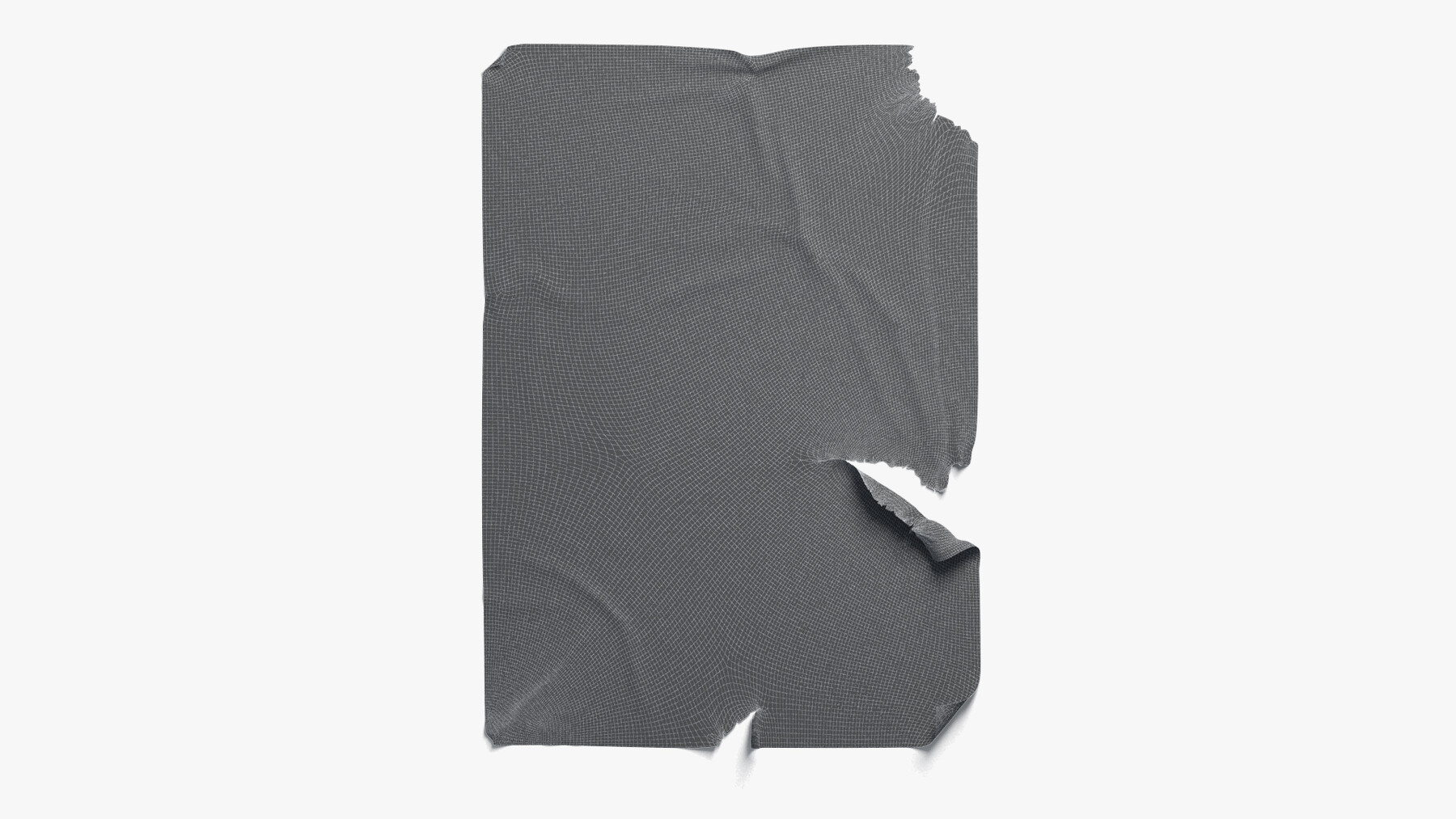 ArtStation Torn Wheatpaste Poster Resources