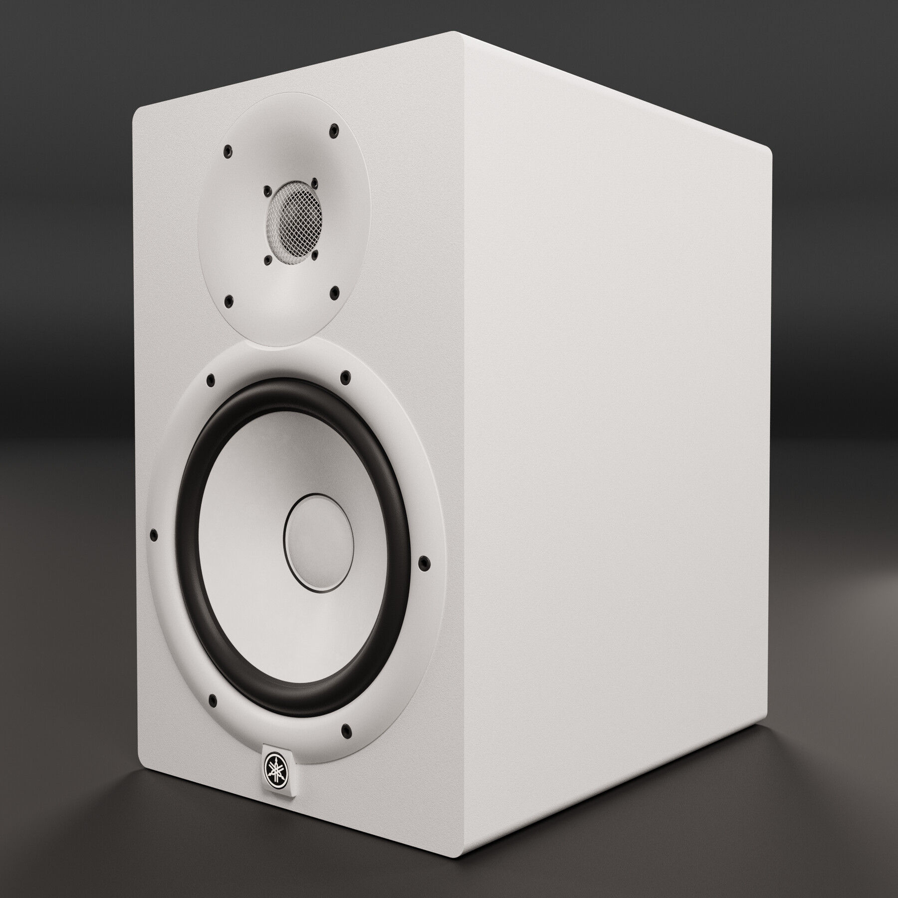 ArtStation - YAMAHA HS 8 Studio Monitors | Resources