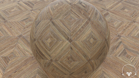 Wood Floor - Parquet_01