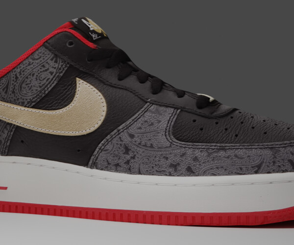 nike air force spades