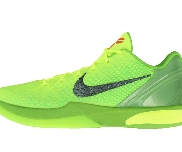 kobe neon green