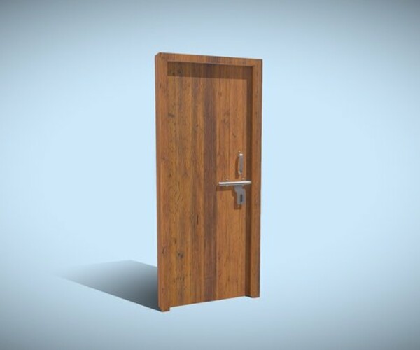 ArtStation - Entrance Door | Resources