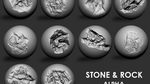 Stone & Rock Alpha10 in one