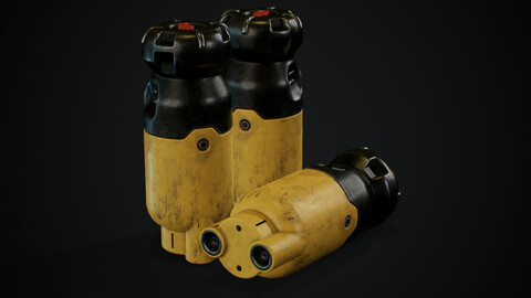 Fallout 4 Fanart - Fusion Core