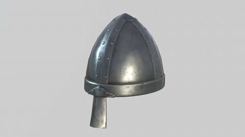 Medieval Norman Helmet