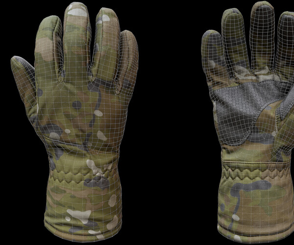 magellan outdoors gloves