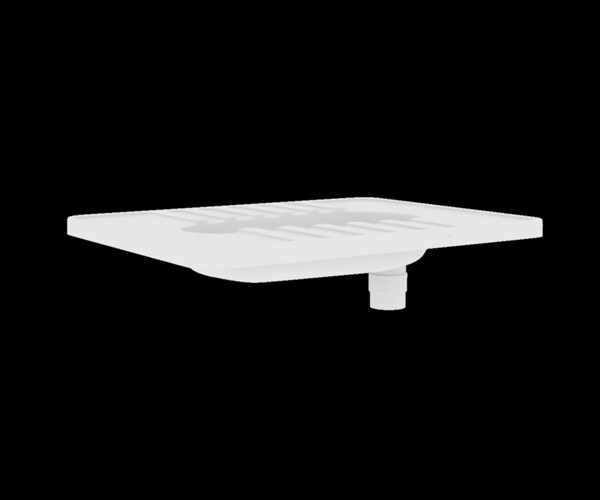 ArtStation Indian Toilet Resources