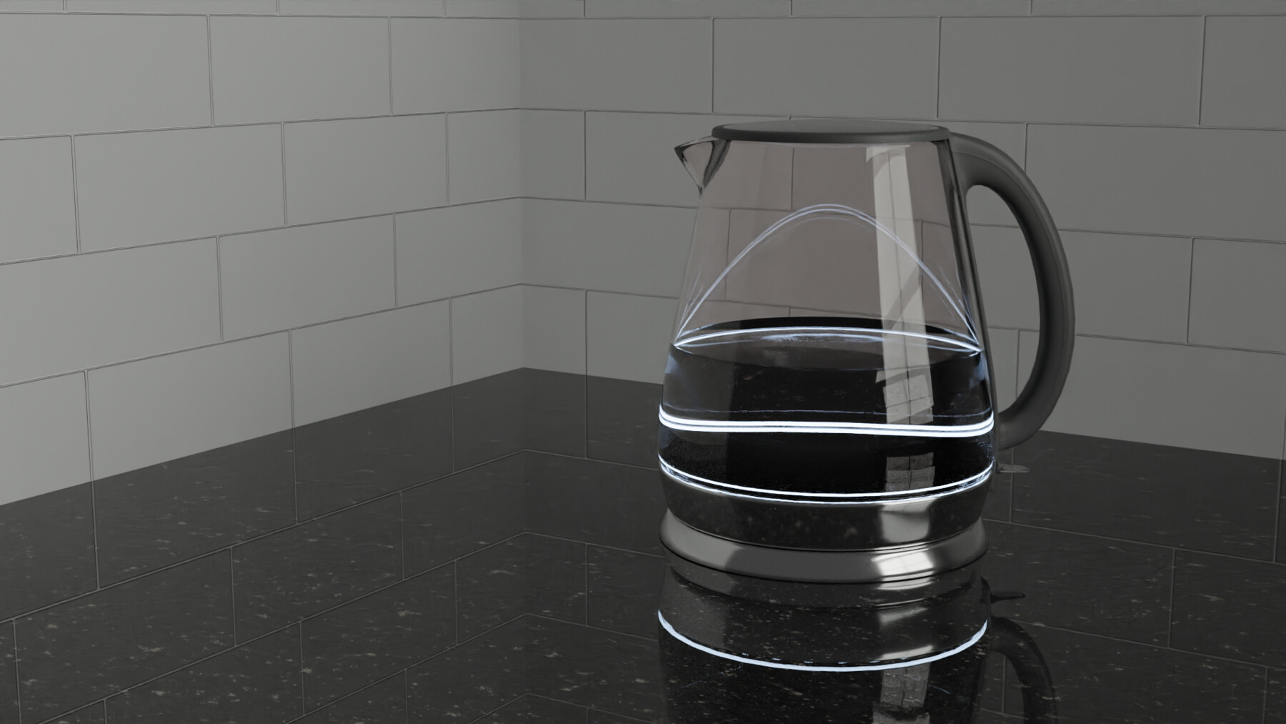 ArtStation Hot Water Heater Game Assets