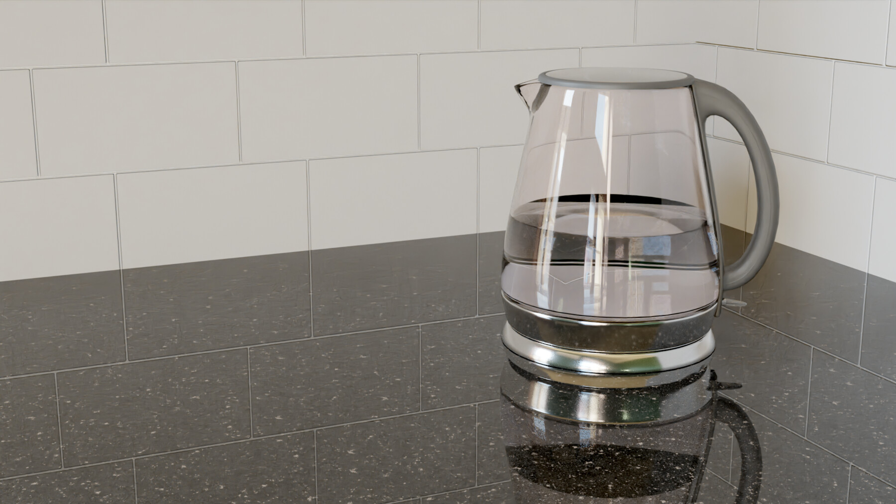 ArtStation Hot Water Heater Game Assets