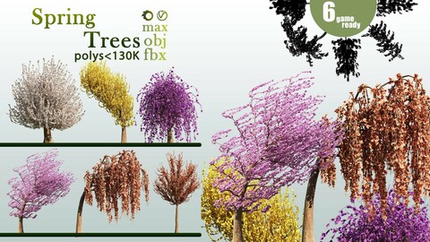 06 Spring Trees-A