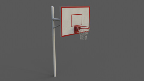 PBR Basketball Stand Hoop