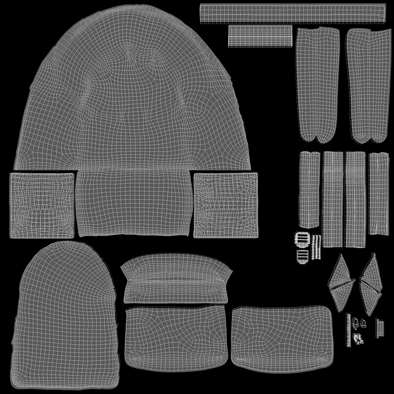 ArtStation - Backpack | Resources