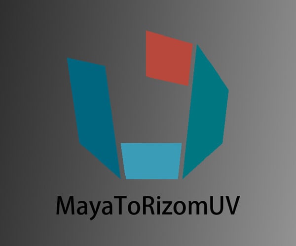 rizomuv export back to maya
