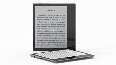 Amazon Kindle Oasis Tablet