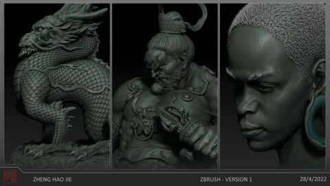 Free  ZBrush Matcap