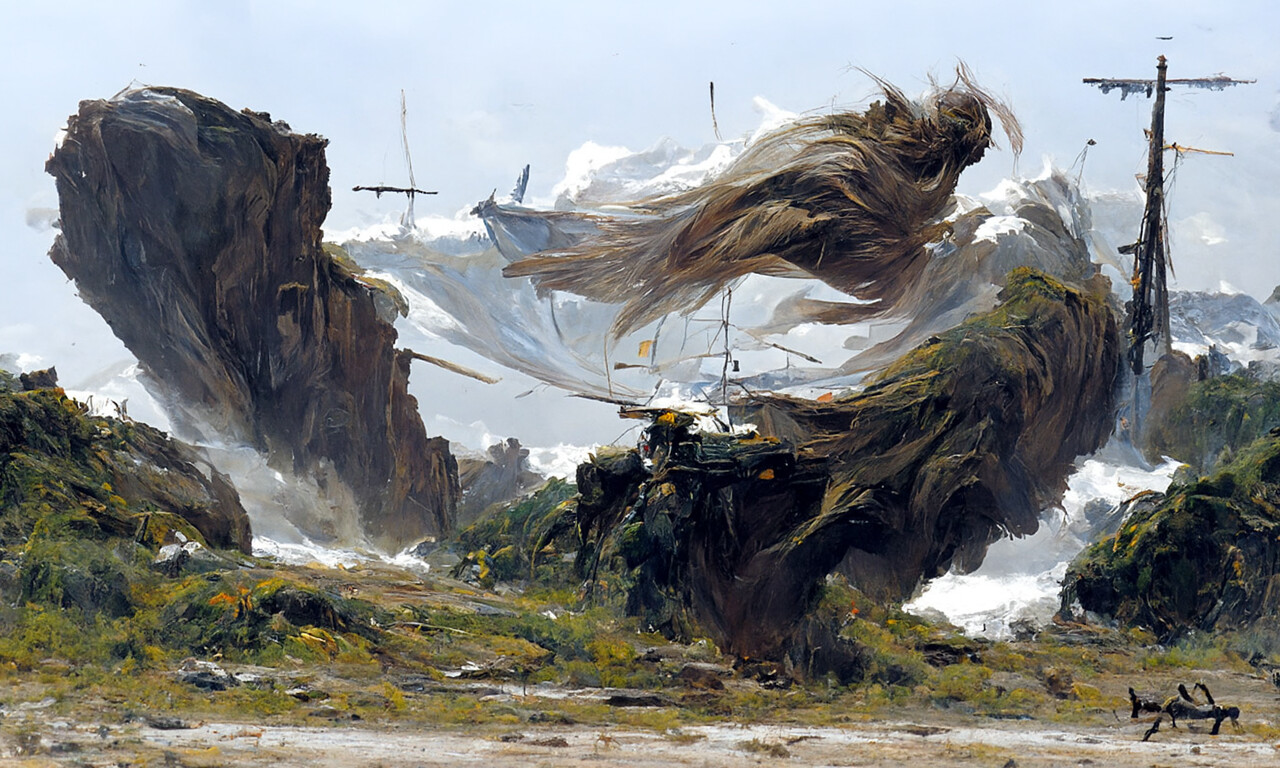 ArtStation - wind | Artworks