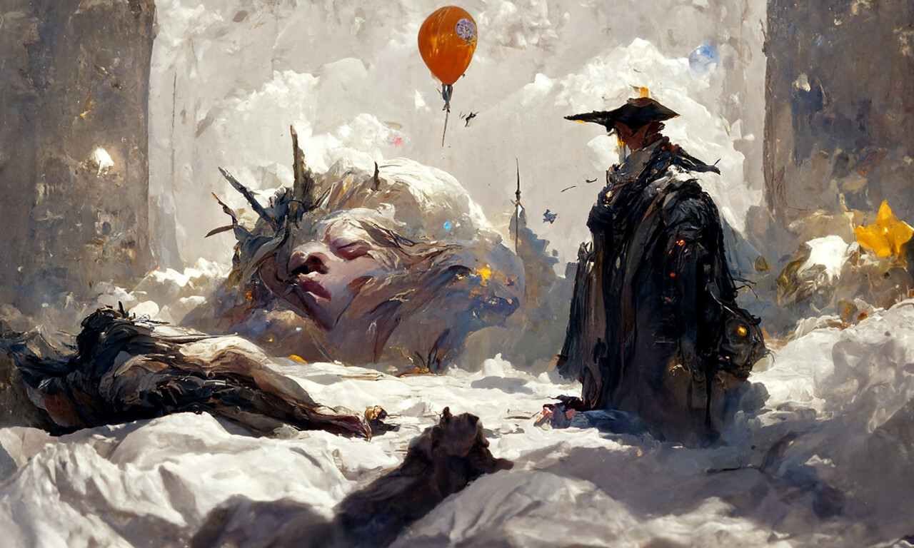 ArtStation - dream | Artworks