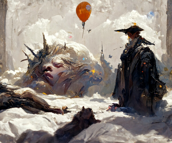 ArtStation - dream | Artworks