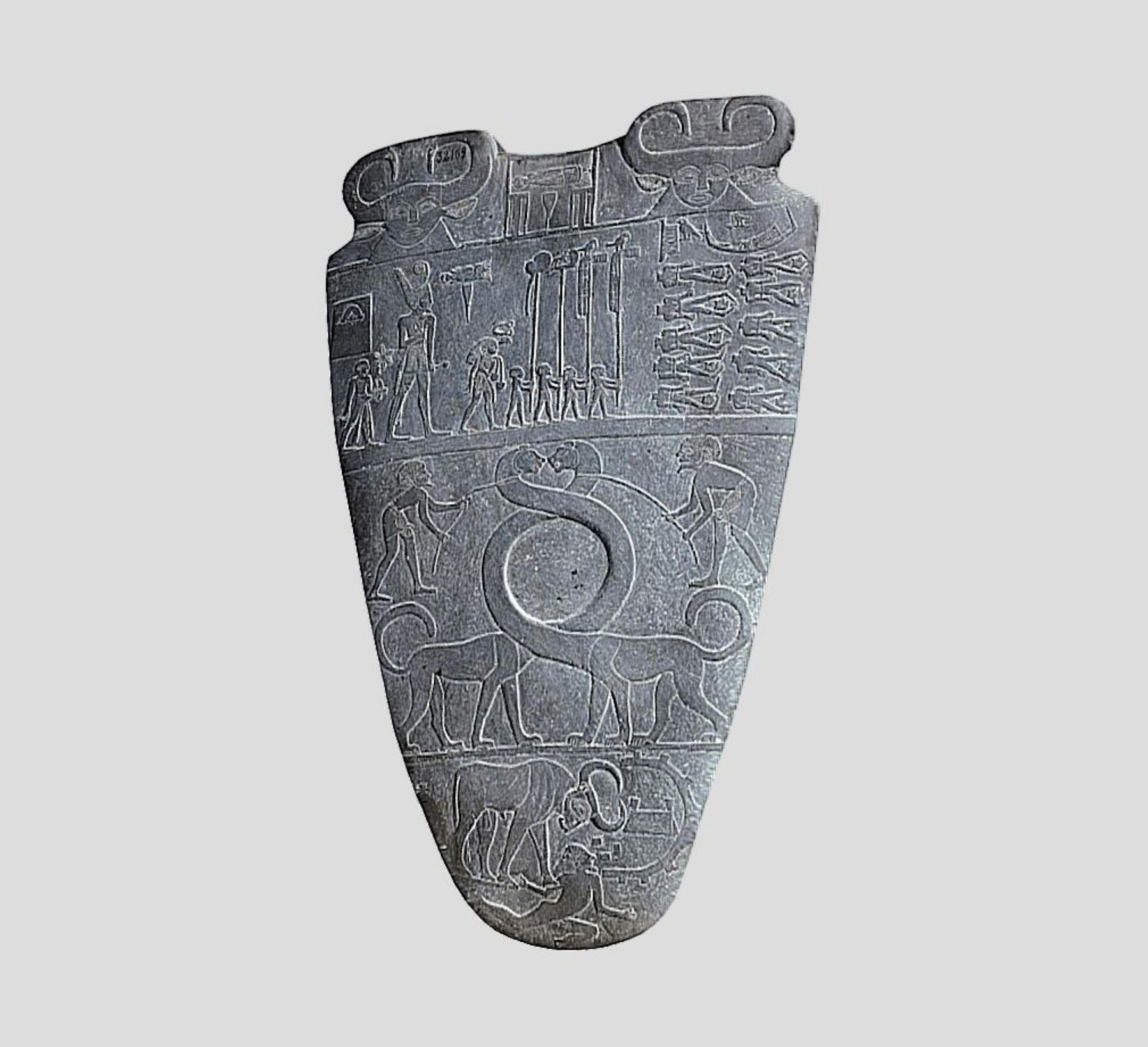 ArtStation Narmer Palette,ancient egypt Resources