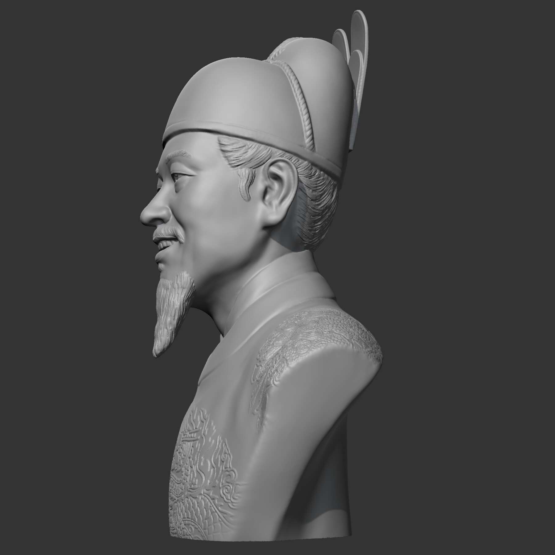 Getting over it - 3D model by JuanG3D (@juang3d) [4037e93]