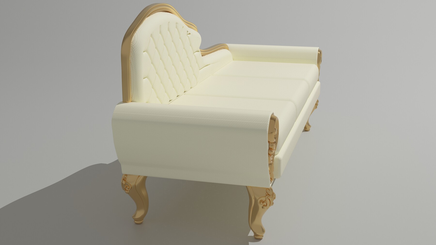 ArtStation - Classic Divan | Resources