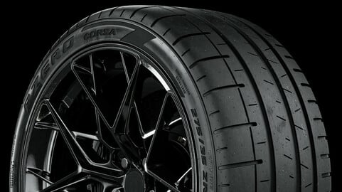 Pirelli P ZERO™ Corsa (PZC4) • 275/35 ZR20 (102Y) (Real World Details)
