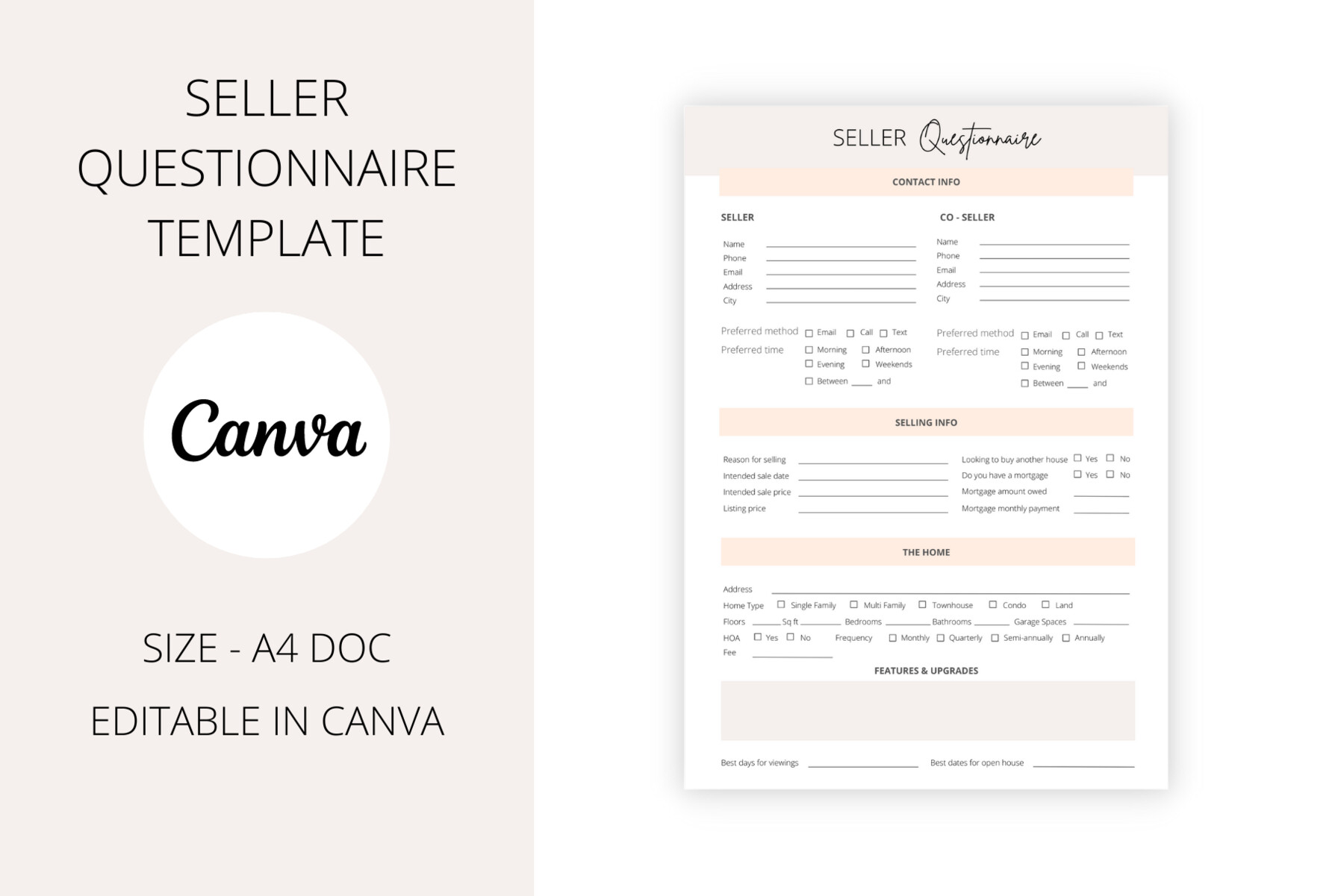 ArtStation - Seller Questionnaire Template | Artworks artstation-seller-questionnaire-template-artworks