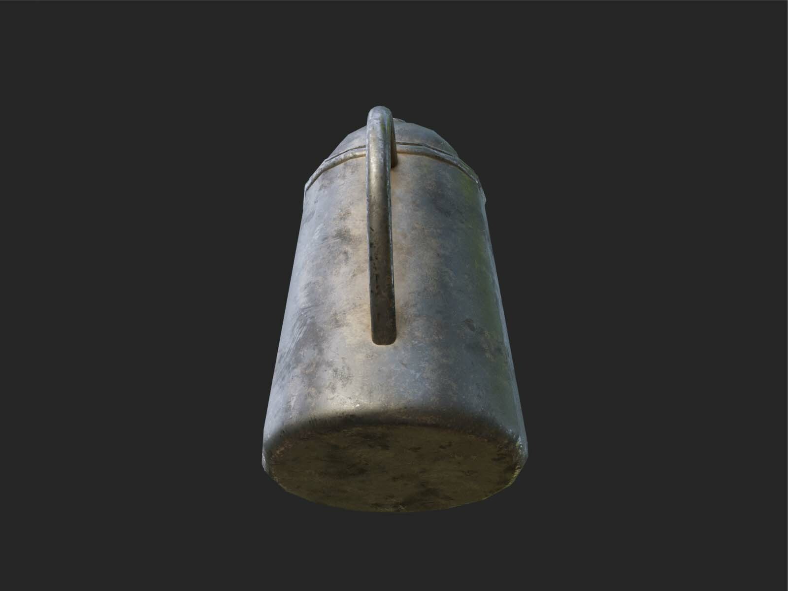 ArtStation coffee pot Game Assets