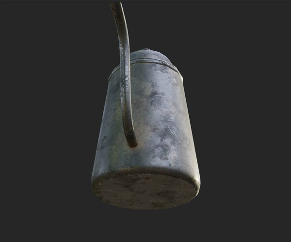 ArtStation coffee pot Game Assets